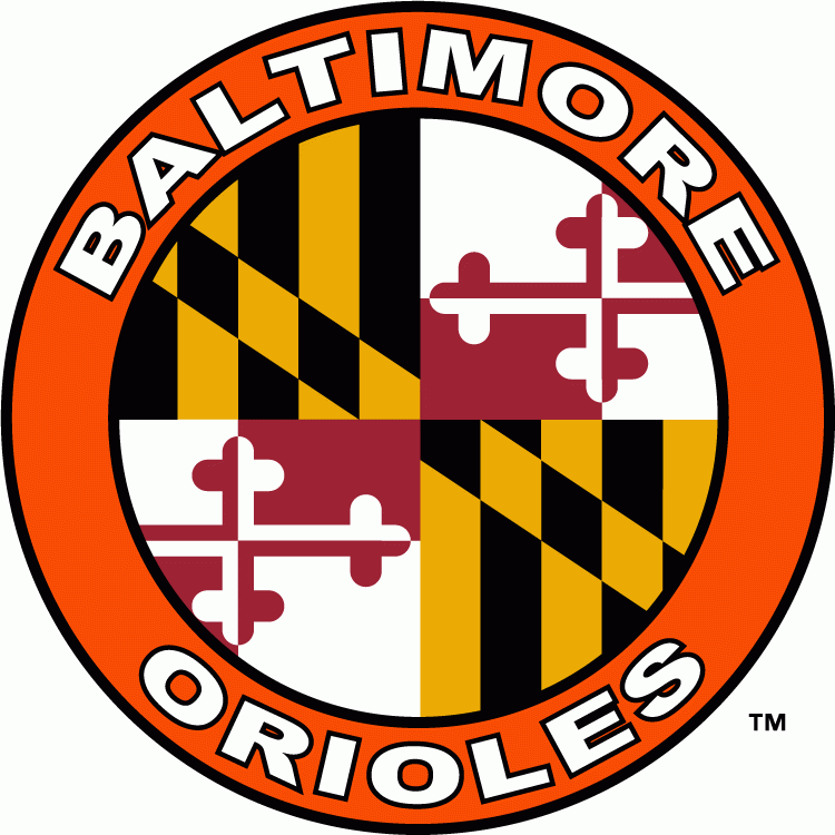 Baltimore Orioles 2009-Pres Alternate Logo iron on transfers for clothing version 3